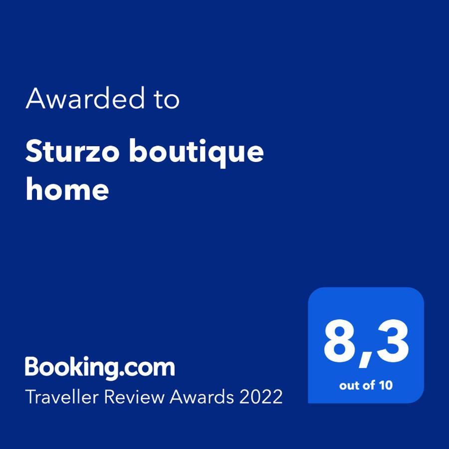 Sturzo Boutique Home 卡塔尼亚 外观 照片