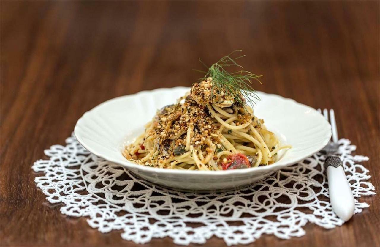 Sturzo Boutique Home 卡塔尼亚 外观 照片