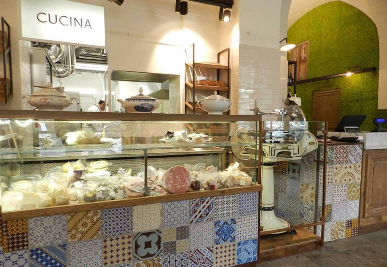 Sturzo Boutique Home 卡塔尼亚 外观 照片